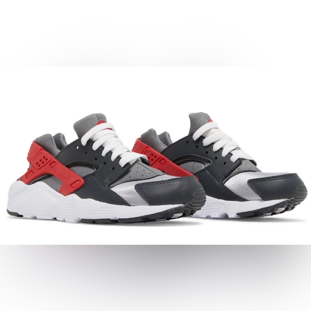 Nike Huarache Run
Dark Smoke Grey University Red (GS)